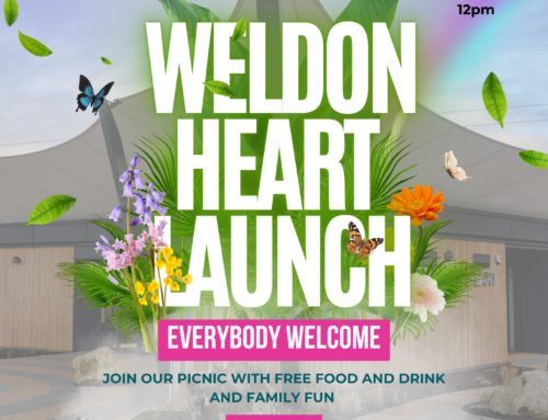 Weldon Heart  Launch