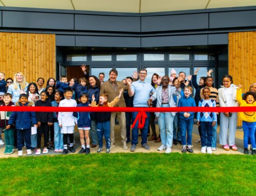 Weldon Heart Open Launch Event