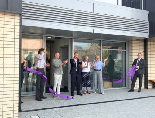 Weldon Wellbeing Pavilion Is Open